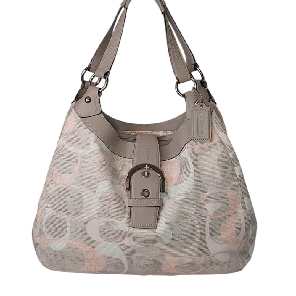 Coach Soho Optic Ln Large
Hobo Bag